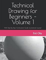 Technical drawing beginners for sale  Delivered anywhere in UK