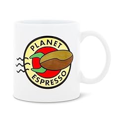 Futurama planet espresso for sale  Delivered anywhere in USA 