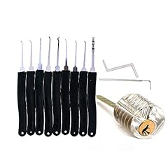 Kit scasso serratura usato  Spedito ovunque in Italia 