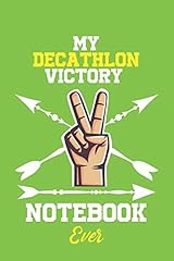 Decathlon victory notebook d'occasion  Livré partout en Belgiqu