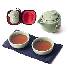 Travel tea set for sale  Delivered anywhere in USA 