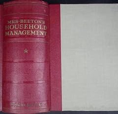 Mrs beeton household for sale  Delivered anywhere in UK