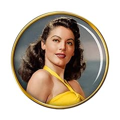 Ava gardner pin for sale  Delivered anywhere in UK