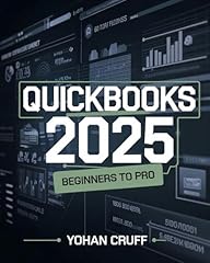 Quickbooks 2025 beginners for sale  Delivered anywhere in UK