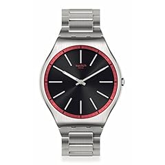 Swatch red graphite for sale  Delivered anywhere in UK