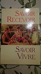 Savoir recevoir savoir for sale  Delivered anywhere in USA 