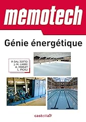 memotech energetique d'occasion  Livré partout en France