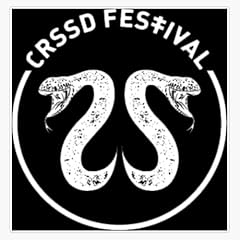Crssd festival bumper for sale  Delivered anywhere in USA 
