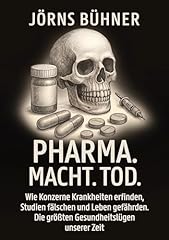 Pharma macht tod gebraucht kaufen  Wird an jeden Ort in Deutschland