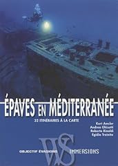 Epaves méditerranée itinéra d'occasion  Livré partout en Belgiqu