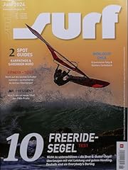Surf magazin 6 gebraucht kaufen  Wird an jeden Ort in Deutschland