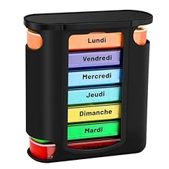Collazoey pilulier jours d'occasion  Livré partout en France