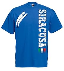 Vestipassioni shirt siracusa usato  Spedito ovunque in Italia 
