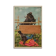 Welts poster vintage usato  Spedito ovunque in Italia 