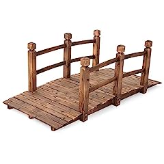 Giantexuk 1.5m wooden for sale  Delivered anywhere in UK