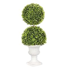 Sevenlove artificial boxwood for sale  Delivered anywhere in USA 
