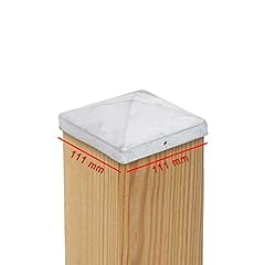 Pfostenkappe pyramide 111 gebraucht kaufen  Wird an jeden Ort in Deutschland