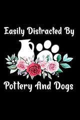 Easily distracted pottery for sale  Delivered anywhere in UK