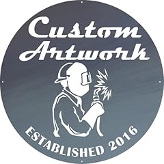 Custom metal sign for sale  Delivered anywhere in USA 