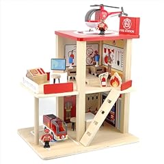 Wooden fire station for sale  Delivered anywhere in UK