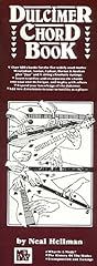 Dulcimer chord book for sale  Delivered anywhere in UK