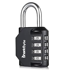 Sharkbyte combination padlock for sale  Delivered anywhere in UK