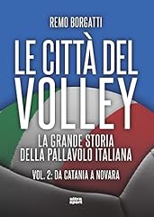 Città del volley. usato  Spedito ovunque in Italia 