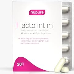 Nupure lacto intim gebraucht kaufen  Wird an jeden Ort in Deutschland