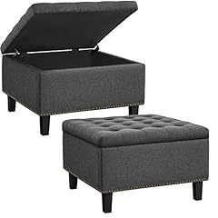 Yaheetech ottoman large for sale  Delivered anywhere in USA 