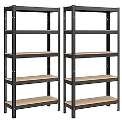 Songmics tier shelving for sale  Delivered anywhere in UK