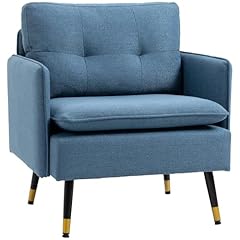 Homcom fauteuil scandinave d'occasion  Livré partout en France