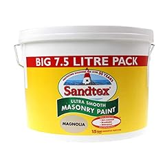 Sandtex ultra smooth for sale  Delivered anywhere in UK