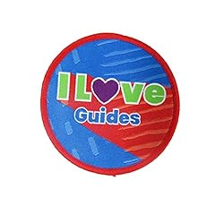 Love guides badge for sale  Delivered anywhere in UK