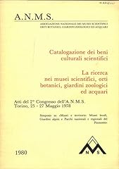 Ricerca nei musei usato  Spedito ovunque in Italia 