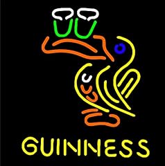 Guinness beer neon for sale  Delivered anywhere in UK