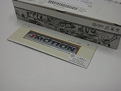 Genuine 4motion rear for sale  Delivered anywhere in UK