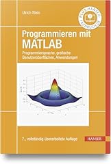 Programmieren matlab programmi gebraucht kaufen  Wird an jeden Ort in Deutschland