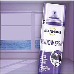 Stanhome windows spray usato  Spedito ovunque in Italia 