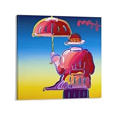 Monsiba peter max for sale  Delivered anywhere in USA 