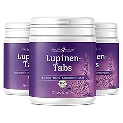 Effective nature lupinentabs gebraucht kaufen  Wird an jeden Ort in Deutschland