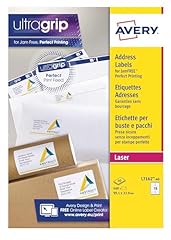 Avery jamfree printable for sale  Delivered anywhere in UK