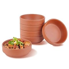 Terracotta bowl iceten for sale  Delivered anywhere in UK
