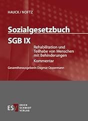 Sozialgesetzbuch gesamtkomment gebraucht kaufen  Wird an jeden Ort in Deutschland
