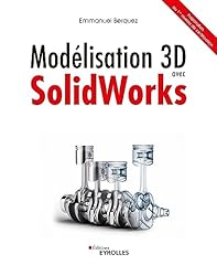 Modélisation avec solidworks usato  Spedito ovunque in Italia 