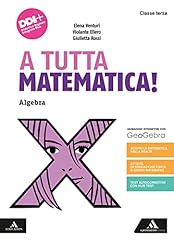 Tutta matematica per usato  Spedito ovunque in Italia 