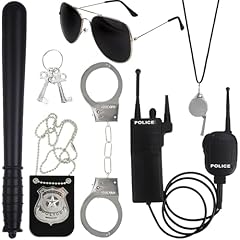 Police accessories 6pcs for sale  Delivered anywhere in UK