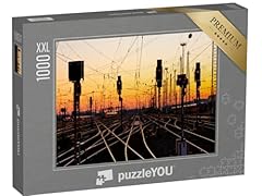 Puzzle 1000 pièces d'occasion  Livré partout en France