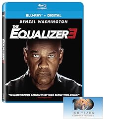 Equalizer blu ray for sale  Delivered anywhere in USA 