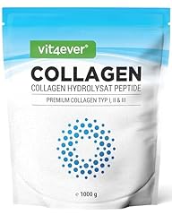 Collagen pulver 1000 gebraucht kaufen  Wird an jeden Ort in Deutschland