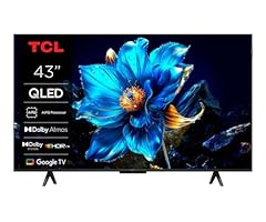 Tcl qled 43p7k d'occasion  Livré partout en France